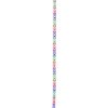 Taśma LED V-TAC zasilanie solarne 5mb pilot IP67 VT-2835 RGB 120lm